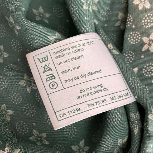 LAURA ASHLEY Pleated Maxi Skirt - Picture 7 of 15